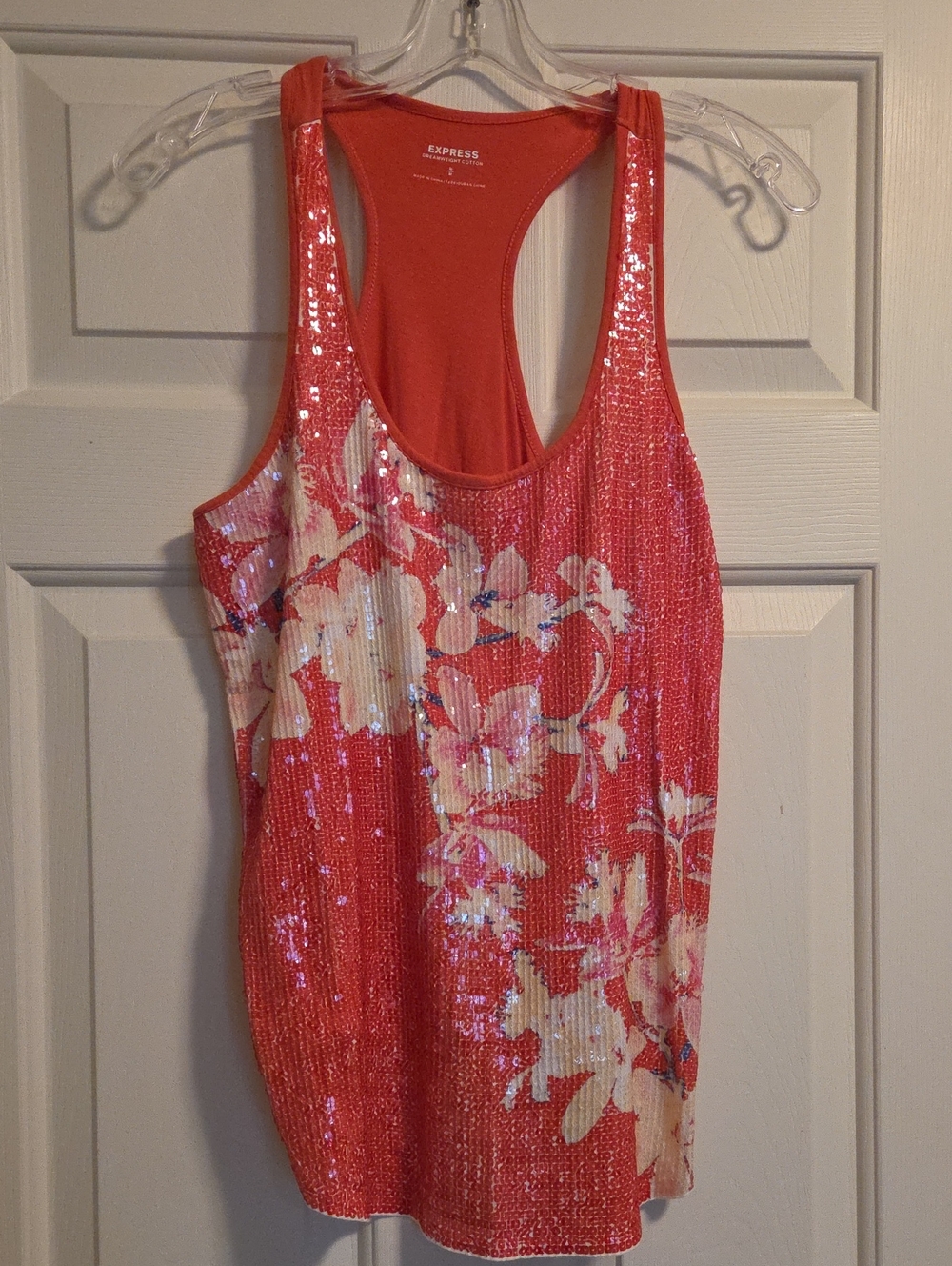 Express Tank Top